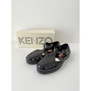 Kenzo Sendai Jelly Sandal - 42 (US 9) - Brand New